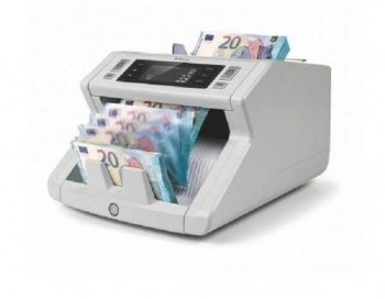 CONTADOR DE BILLETES SAFESCAN 2250 CON DETECTOR ULTRAVIOLETA, MGR