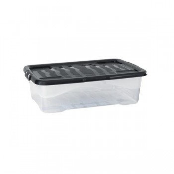 CAJA ALMACENAMIENTO STRATA BY CEP XW201 30 LITROS APILABLE CON TAPA