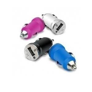 CARGADOR DE COCHE SIMPLE USB