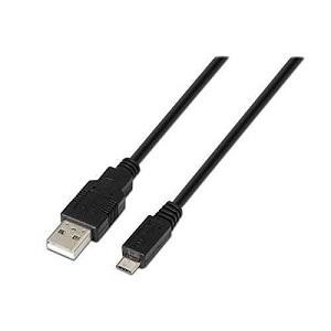 CABLE UNIVERSAL MICRO USB  2 METROS