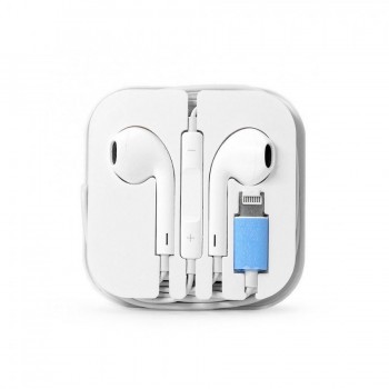 AURICULARES CONEXION LIGHTNING