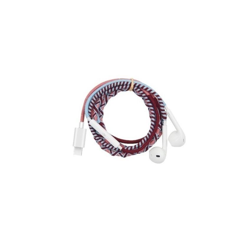 AURICULAR LIGHTNING  (COLORES MIX) - LINEA SUMBA