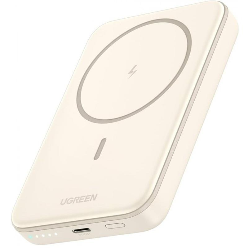 BATERIA PORTATIL EXTERNA POWER BANK UGREEN UGREEN 10000MAH MAGNETIC WIRELESS