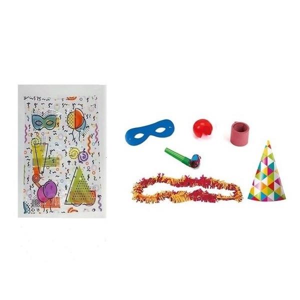 BOLSA COTILLON LLENA MULTI-3