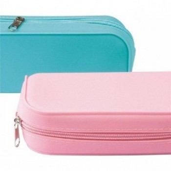 PORTATODO ESTUCHE APLI SILICONA SOFT PASTEL