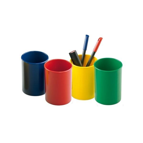 CUBILETE PORTALAPICES FAIBO PLASTICO OPACO