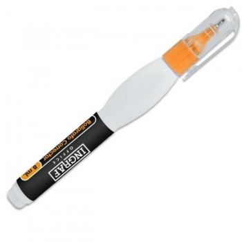 BOLIGRAFO CORRECTOR OFFICE CLUB 8ml. 320084