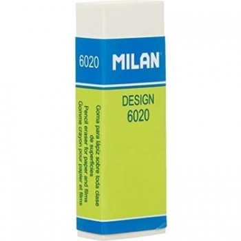 GOMA DE BORRAR MILAN DESIGN 6020CPM6020