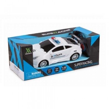 COCHE RADIO CONTROL 4 CANALES 39-4602