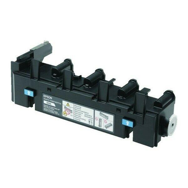 BOTE RESIDUAL ORIGINAL EPSON RECIPIENTE PARA TONER RESIDUAL - ACULASER C3900N C13S050595