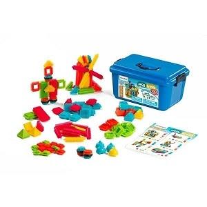 JUEGO SET DE 100 PIEZAS PEGY BRICKS MINILAND