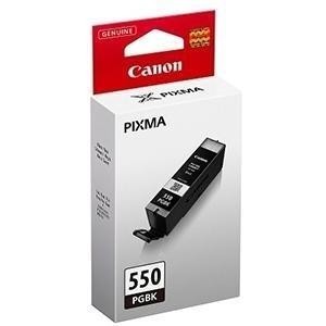 CARTUCHO ORIGINAL CANON TINTA NEGRO MG 5450 6350 IP7250 - PGI 550 6496B001