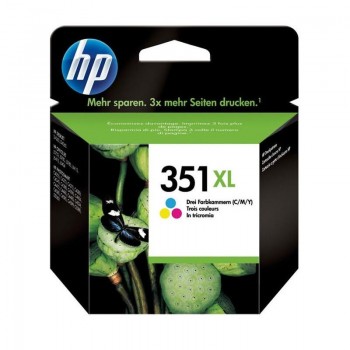 CARTUCHO INKJET HP CB338EE N 351XL DESKJET 4260 D4