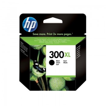 CARTUCHO ORIGINAL HP300XL NEGRO DESKJET SERIE D1600 D2560 SERIE D5500 5560 SERIE F2400 F2480 F4280 F4210 F4272 F4500