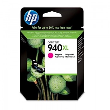 CARTUCHO ORIGINAL HP940XL MAGENTA OFFICEJET PRO 8000/8500 C4908AE