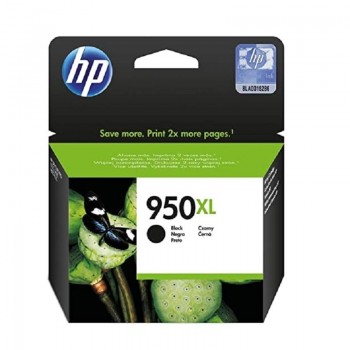 CARTUCHO ORIGINAL HP950XL NEGRO OFFICEJET PRO 8100/8600 - CN045AE