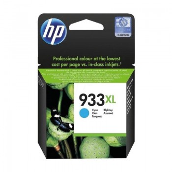 CARTUCHO ORIGINAL HP933XL CIAN OFFICEJET 6100 - CN054AE