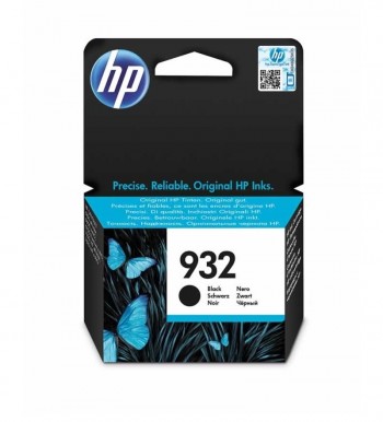 CARTUCHO ORIGINAL HP 932 NEGRO CN057AE