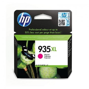 CARTUCHO ORIGINAL HP 935XL MAGENTA  C2P25AE