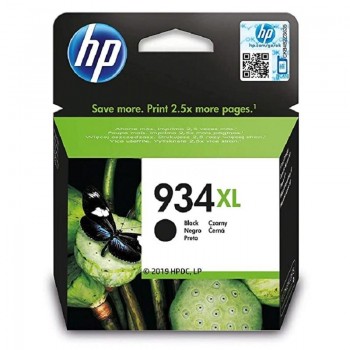 CARTUCHO ORIGINAL HP934XL NEGRO OFFICEJET PRO 6230 / 6830 - C2P23AE