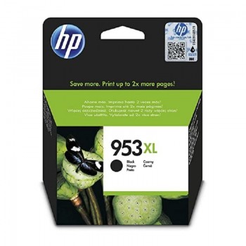 CARTUCHO ORIGINAL HP 953XL NEGRO L0S70AE