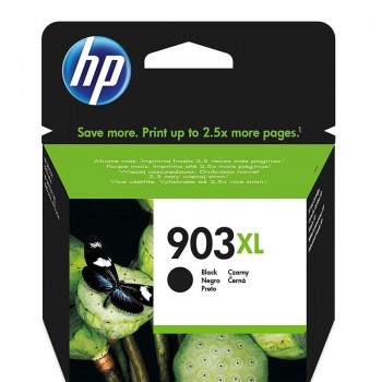 CARTUCHO ORIGINAL HP 903XL NEGRO T6M15AE