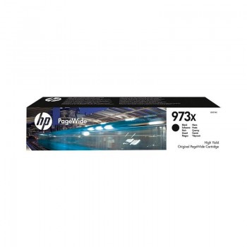 CARTUCHO ORIGINAL HP 973X NEGRO L0S07AE