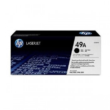 TONER ORIGINAL HP NEGRO LASERJET 1160 1320 1320N 1320NW 1320TN 3390 3392 - 49 A Q5949A