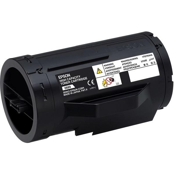 TONER ORIGINAL EPSON ACULASER AL-M300/DN TONER NEGRO ALTA CAPACIDAD C13S050689