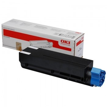 TONER OKI 45807106 B412/B432/B512/MB472/MB492/MB562 NEGRO (7.000 PAGINAS)