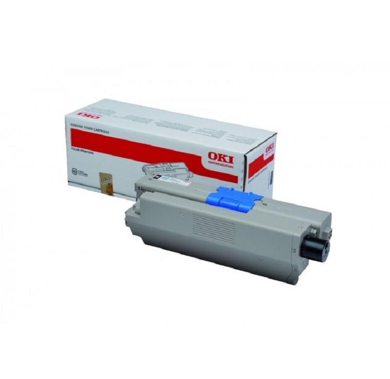 TONER ORIGINAL OKI NEGRO C310/C330/C510/C530/MC351/MC352/MC361/ MC362/MC561/MC562 44469803
