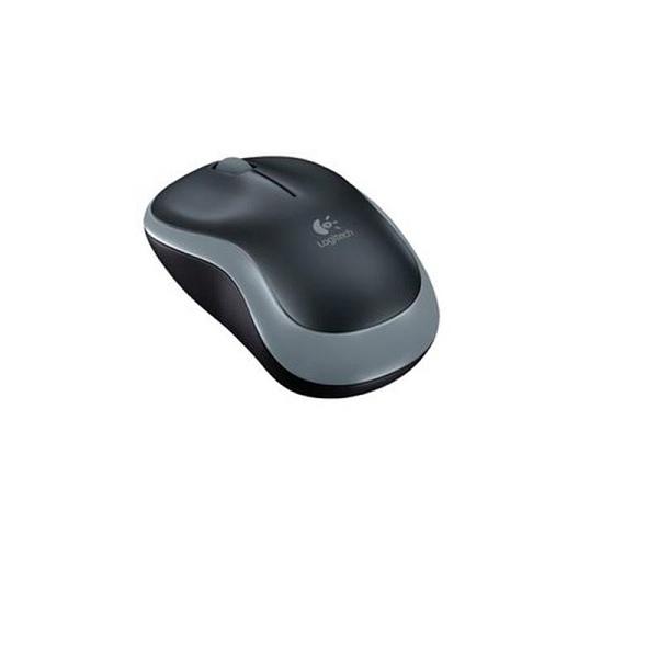 RATON LOGITECH MOUSE M185 OPTICO INALAMBRICO AMBIDIESTROS