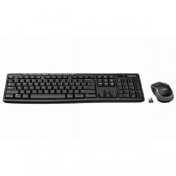 TECLADO Y RATON LOGITECH COMBO MK270