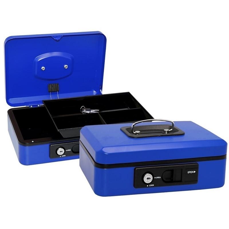 CAJA DE CAUDALES APRTE AUT GDE AZUL