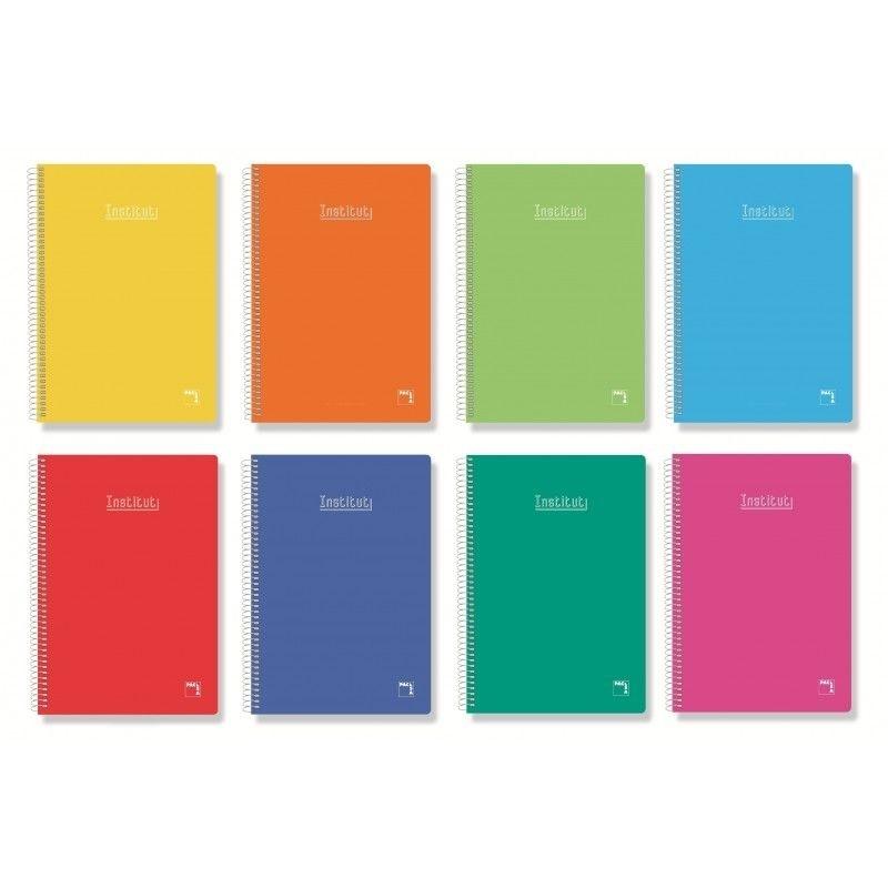 CUADERNO ESP DINA5 PAUTA 2,5MM TDD 80H 60GR PRAXTON