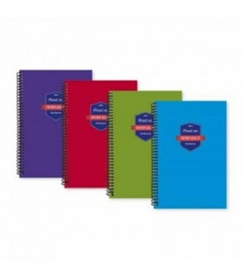 CUADERNO 8º ESPIRAL 80 HOJAS CUAD