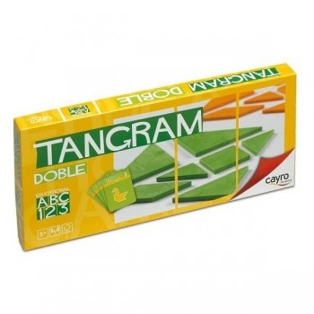 JUEGO TANGRAM DOBLE 123D