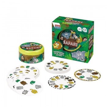 JUEGO DE MESA FALOMIR SAFARI 28412