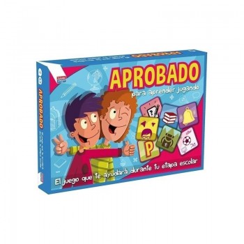 JUEGO EDUCATIVO APROBADO FALOMIR