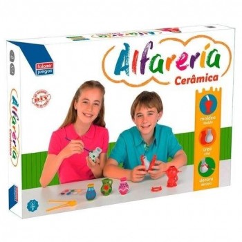 JUEGO DE MESA ALFARERIA FALOMIR 26539