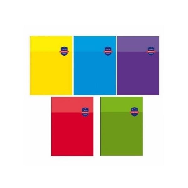 LIBRETA GRAP DINA4 5X5 TBB 48H 90GRS PRAXTON