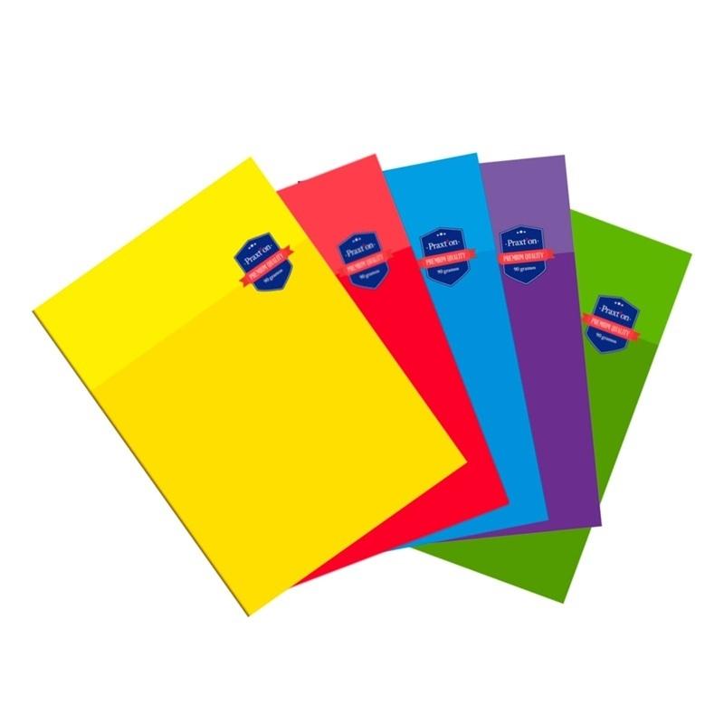 LIBRETA GRAP DINA5 PAUTA 2,5MM TBB 48H 90GRS PRAXTON