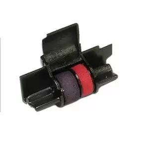 RODILLO ENTINTADO IR40T GR 745 NEGRO/ROJO KMP