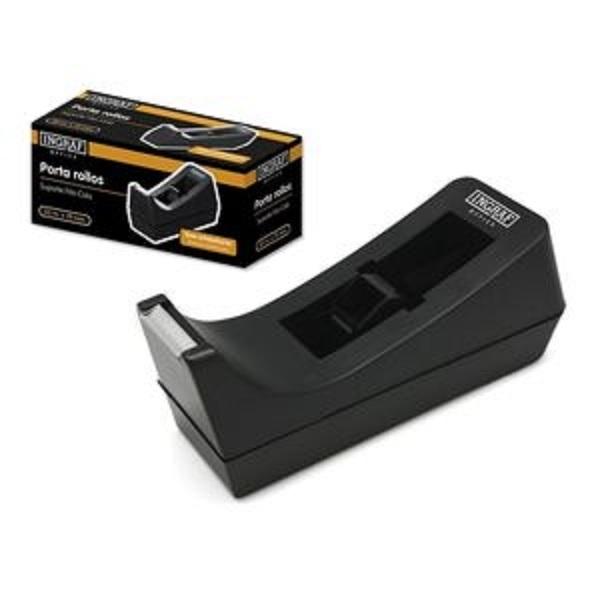 PORTARROLLOS DE SOBREMESA CINTA ADHESIVA 33MTS OFFICE CLUB REF. 323816  323817