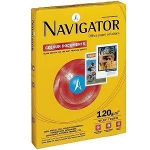 PAPEL NAVIGATOR DINA4 120GR 250H COLOUR DOCUMENTS