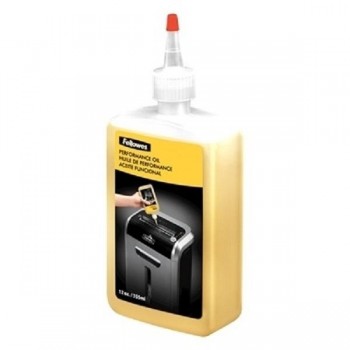 ACEITE LUBRICANTE PARA DESTRUCTORAS FELLOWES 350ML