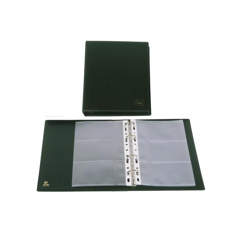 TARJETERO CLASIFICADOR TARJETAS 4 ALLAS MOD 379 GRAFOPLAS