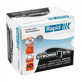 GRAPAS RAPID HD70 5000 UD GALVANIZADA 24871200