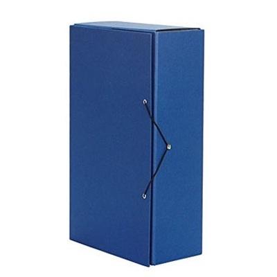 CAJA DE PROYECTOS GANCHO 9CM YOSAN 216X303 AZUL