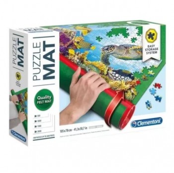 TAPETE PARA PUZZLE CLEMENTONI 30229